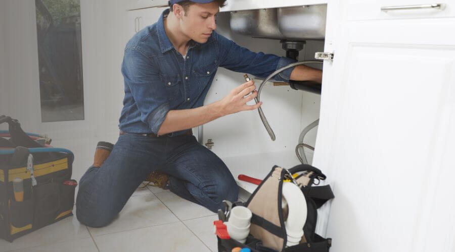 Local sewer line repair in Liberal, MO